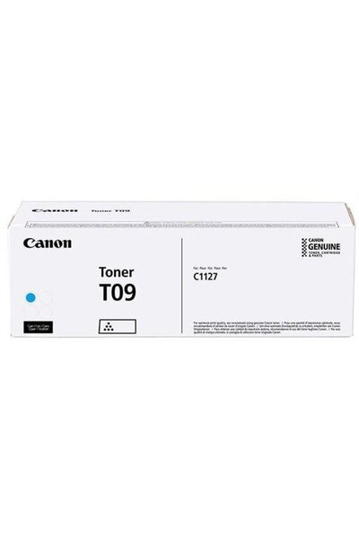 Canon CARTUȘ TONER CRG-T09C CYAN