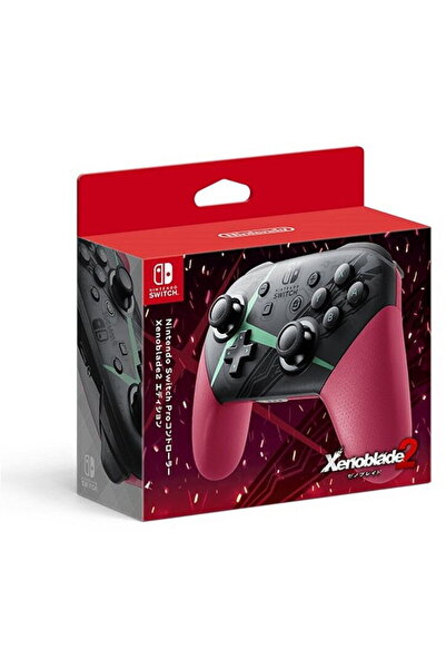 Nintendo Controler Switch Pro [Ediție Xenoblade 2]