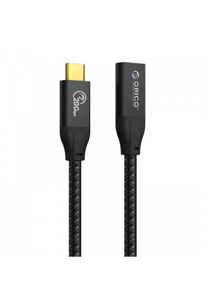 Orico Extensor USB-C la USB-C 3.2 20GBPS, PD, 1 M