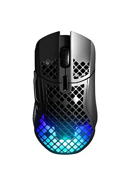 SteelSeries Aerox 5 (2022) Gaming Wireless Onyx