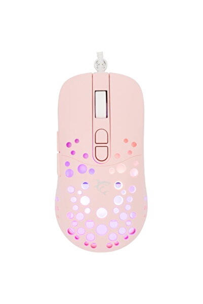 white shark TRISTAN-2 GM-9004 – Mouse gaming cu fir USB, optic 7200 DPI, 7 bu...