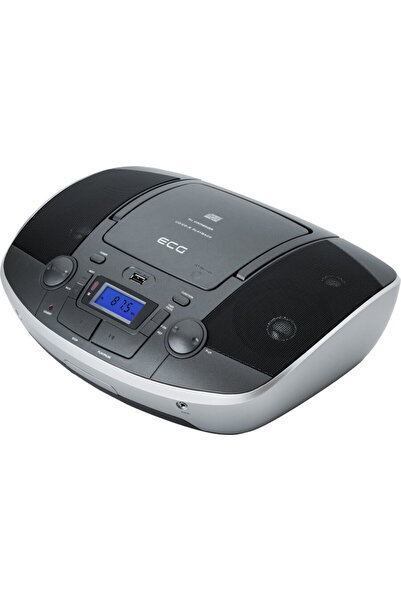 ECG Radio CD Player CDR 1000 U Titan, USB, CD, CD-Mp3, FM with 30 station memory