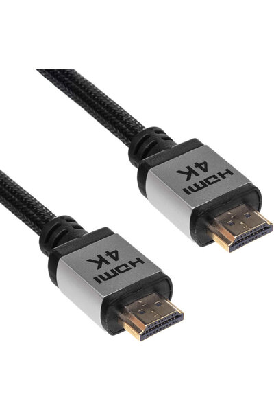 Akyga Cablu HDMI AK-HD-100P 10 m HDMI Tip A (Standard) Negru