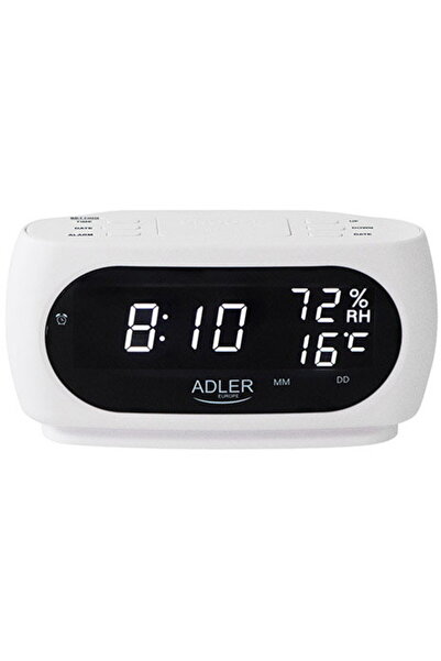 adler AD 1186, 9V, Alb