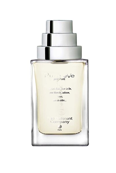 The Different Company Pure Eve Eau de Parfum pentru Femei 100ml