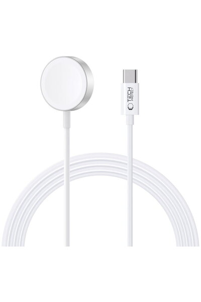 Tech-Protect Cablu de încărcare magnetică UltraBoost Type-C 120 cm pentru App...