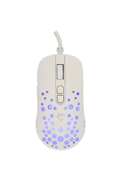white shark TRISTAN-2 GM-9004 – Mouse gaming cu fir USB, optic 7200 DPI, 7 bu...