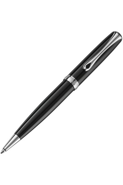 Diplomat Easyflow Excellence A2 pen - Black Lacquer