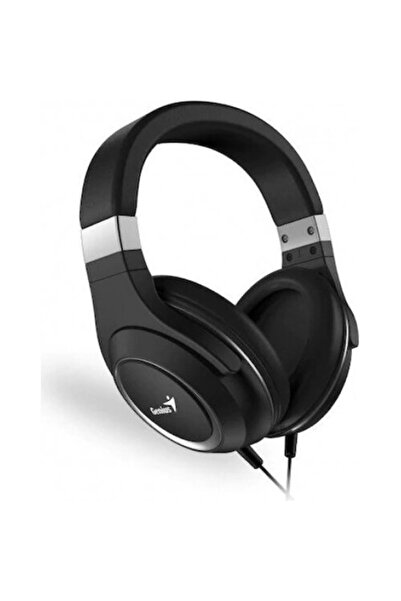 GENIUS HS-610 with 3.5 mm Jack wire, black