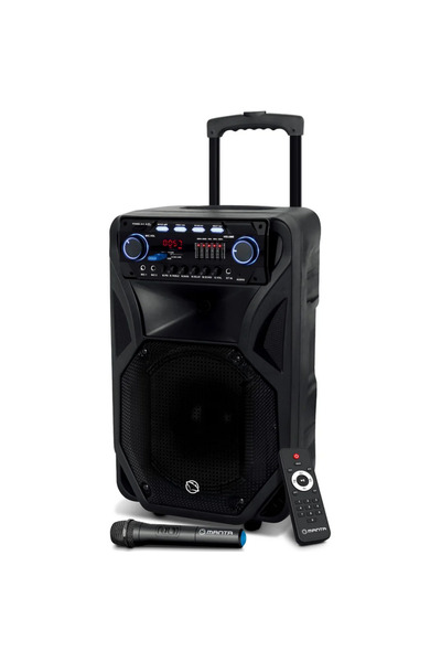 MANTA SPK5021PRO Fonos Negru