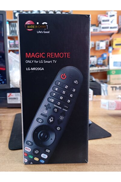 LG Televizyon kumandası