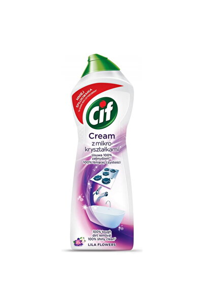 Cif Lila flowers, universal cleansing cream, 780 gr.