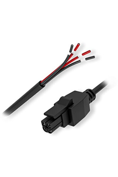 Teltonika PR2PL15B Power Cable with 4-