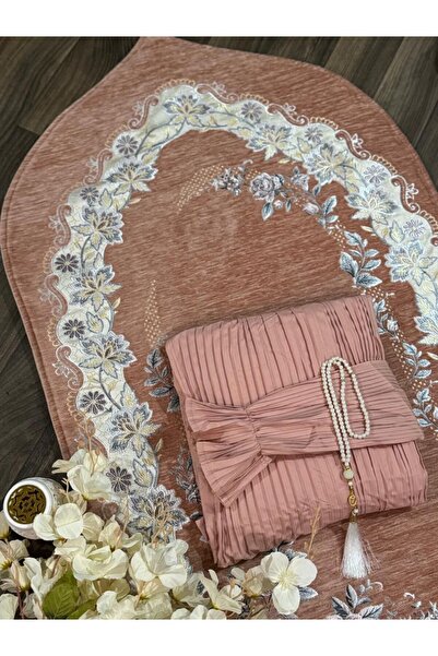 Generic Prayer mat set with sheet