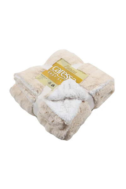 Caressa Bedspread, GS3917, 160 x 220 cm, polyester, cream