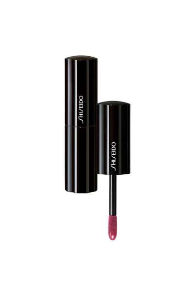 Shiseido , Laquer Rouge, Lacquer, Liquid Lipstick, RD529, Tanga, 6 ml *Tester