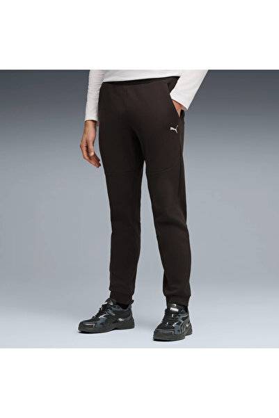 Puma Tech Men's Black Sweatpants (692183-01)