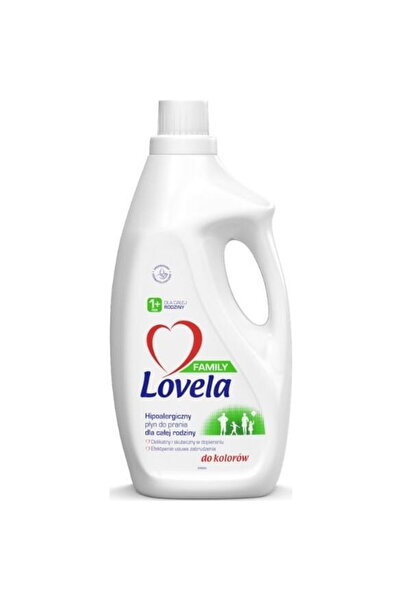 LOVELA 5900627093568, 1.85 l, 28 spalari, Colorate