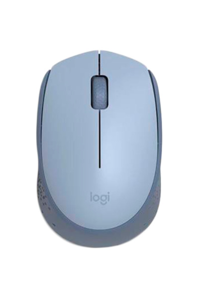 logitech M171, USB Wireless, Blue-Grey