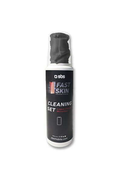 SBS Fast Skin Cleansing Fluid 250 ml