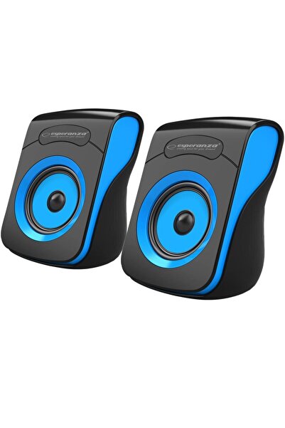 ESPERANZA EP140KB FLAMENCO - Difuzoare USB 2 x 3W