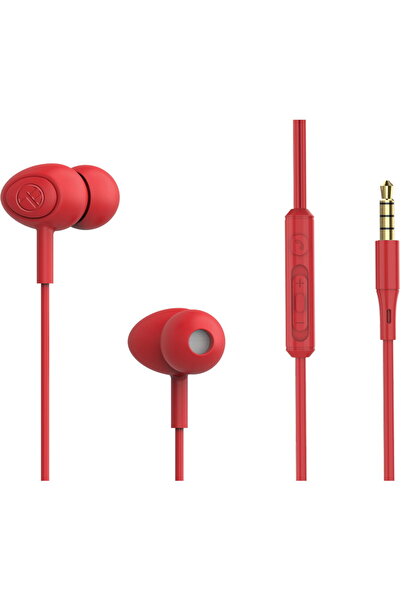 TELLUR T-MLX49804, Jack 3.5 mm, Rosu