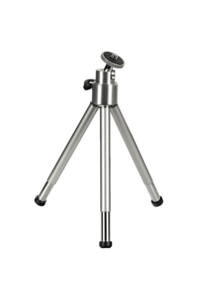 Hama "Ball" Mini-Tripod, L, silver