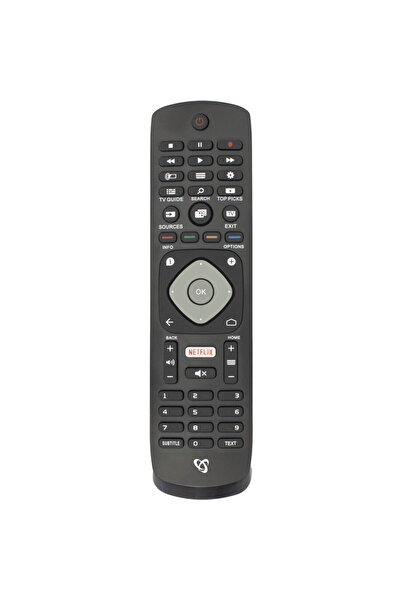 SBOX RC-01404 Remote Control for Philips TVs