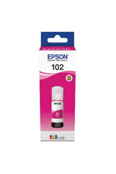 EPSON EcoTank magenta T 102 70 ml T 03R3