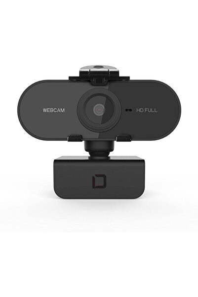 Dicota Cameră web PRO Plus Full HD 1080p D31841