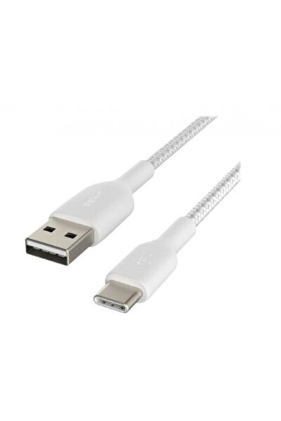 Belkin CAB002BT2MWH USB/USB Type-C 2m Alb