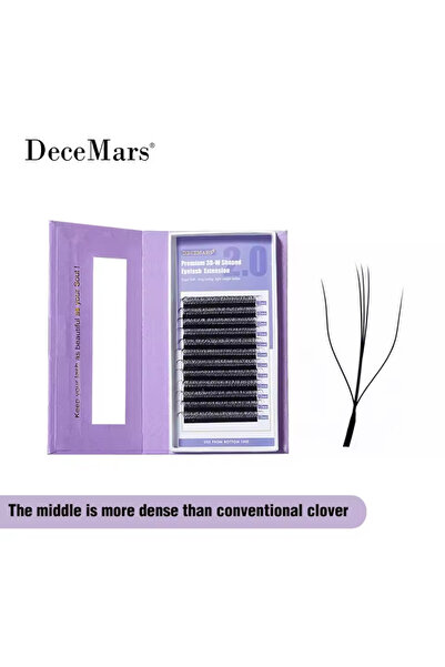 Choice18 وصلة رقبة ثلاثية الأبعاد على شكل حرف W من DeceMars، مقاس 12 مم، سمك ...