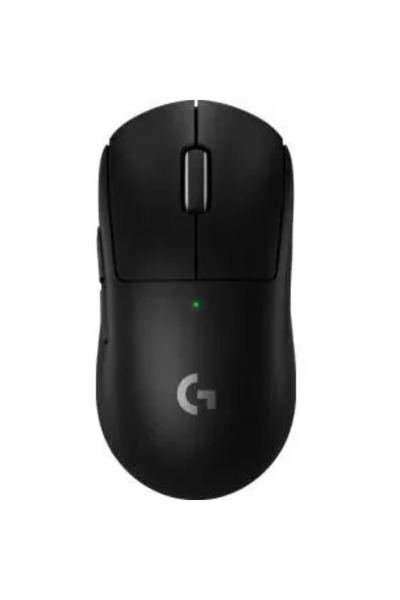 logitech G Pro X 2 Superlight, 32.000 dpi, Wireless, Negru