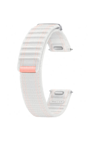 Samsung Ροζ/Λευκό Bratara Galaxy Watch 7 ET-SVL30SWEGEU