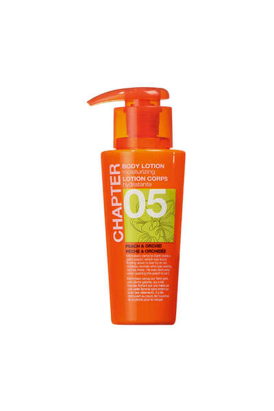 Mades MDS CHAP 05 BODY LOTION - PEACH & ORCHID 400ML
