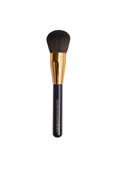 Estee Lauder , Makeup Brushes & Tools, Powder Foundation Brush, No. 3, *Tester