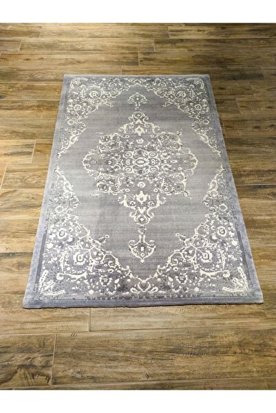 Pierre Cardin ELYSİUM 8051T GRİ-KREM HALI