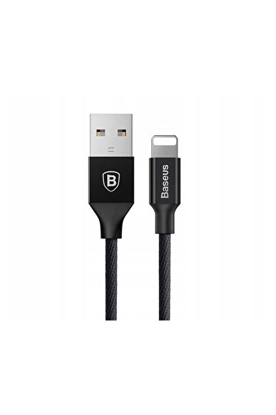 Baseus Yiven CALYW-01 USB 2.0 - Lightning ; 1,2m; Negru