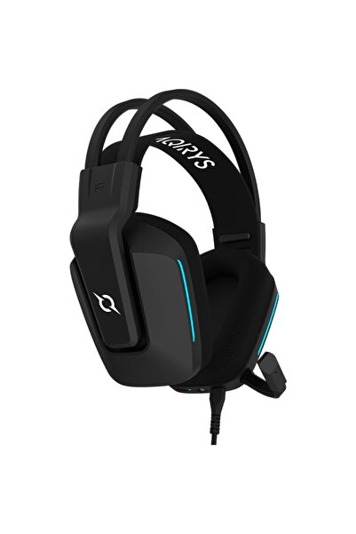 AQIRYS Alya Wired 3.5mm jack/USB Negru