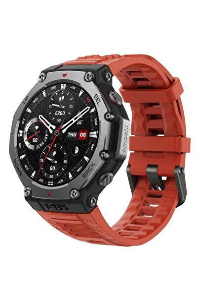 Amazfit T-Rex 3 Lava 1.5"