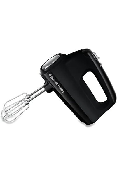 RUSSELL HOBBS Mixer de mana 24672-56, 350 W, 5 viteze, Turbo, Negru