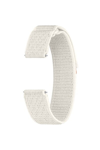 Samsung Fabric Band for Galaxy Watch6, Wide (M/L), Sand