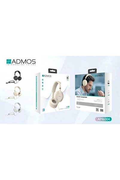ADMOS AM6004 Type-C Headphones