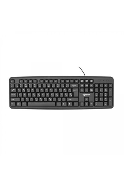 SBOX USB K-14 cu fir 105but Μαύρο