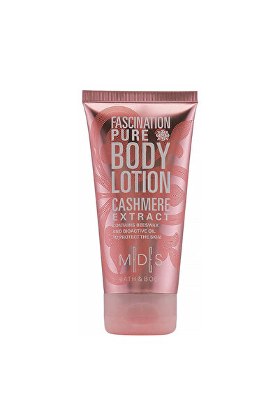 Mades Cosmetics Bath & Body Fascination Pure Body Lotion with Beeswax, Bioact...
