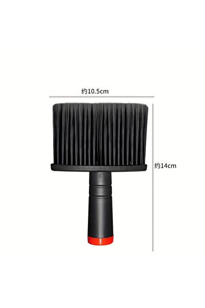 Choice فرشاة واحدة ناعمة من النايلون لتنظيف الشعر، أداة تنظيف احترافية للرقبة...