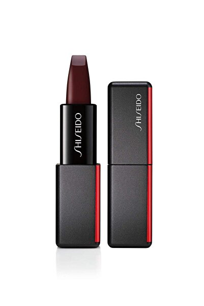 Shiseido , Modern Matte Powder, Matte, Cream Lipstick, Dark Fantasy, 4 g