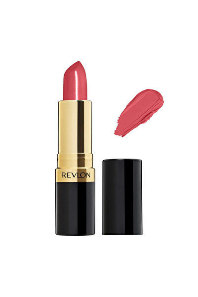 Revlon , Super Lustrous, Matte, Cream Lipstick, 016, Paradise Pink, 4.2 g