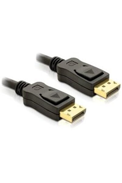 DELOCK Cablu Displayport M/M 2m auriu