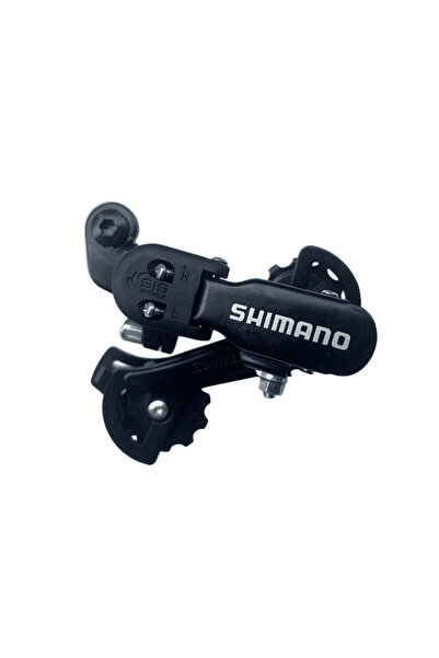 O.M.D Tourney RD-TZ31 derailleur, 7-speed, MTB compatible, black